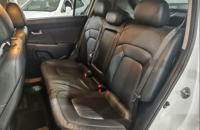 Kia Sportage 2.0 EX 4x2 16v - Foto #7