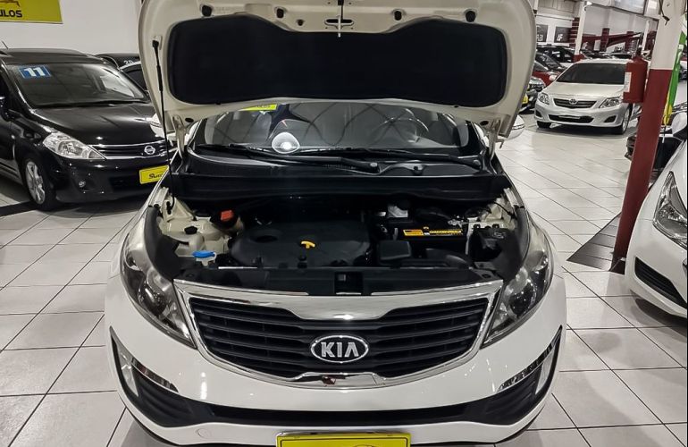 Kia Sportage 2.0 EX 4x2 16v - Foto #9