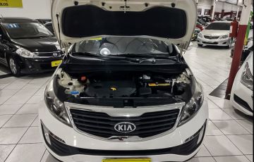 Kia Sportage 2.0 EX 4x2 16v - Foto #9