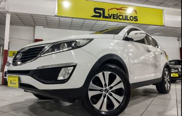 Kia Sportage 2.0 EX 4x2 16v - Foto #10