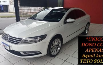 Volkswagen Passat 2.0 TSi Cc 16V Turbo - Foto #1