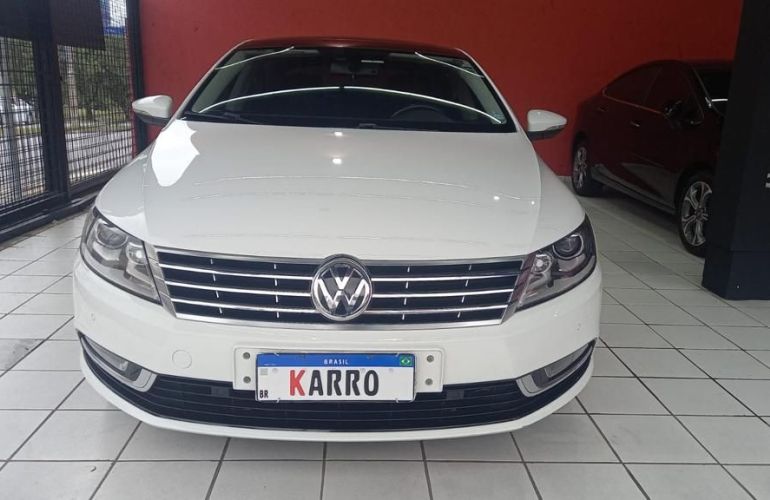 Volkswagen Passat 2.0 TSi Cc 16V Turbo - Foto #2