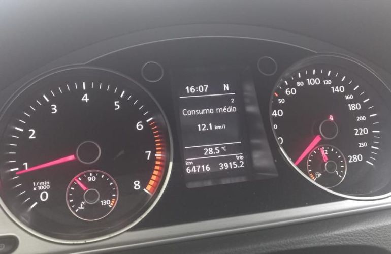 Volkswagen Passat 2.0 TSi Cc 16V Turbo - Foto #5