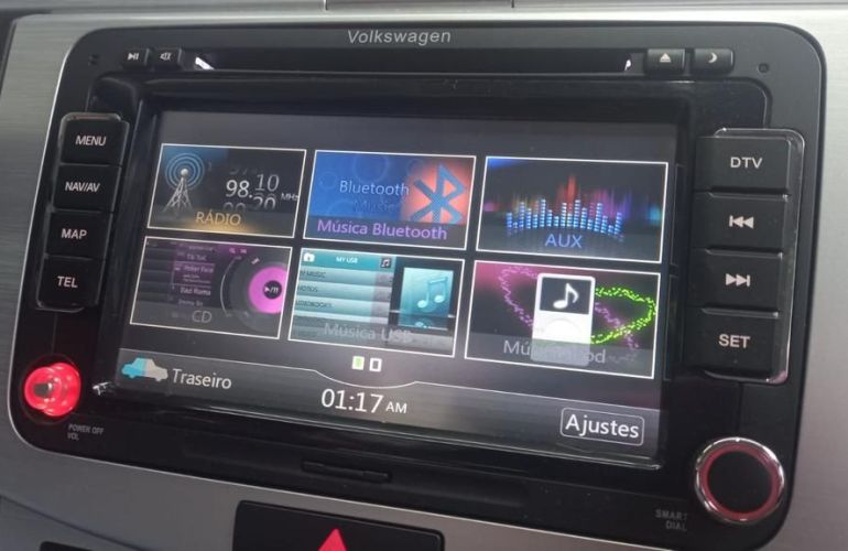 Volkswagen Passat 2.0 TSi Cc 16V Turbo - Foto #8