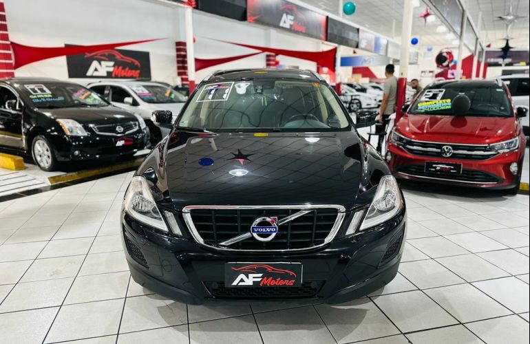 Volvo Xc60 2.0 T5 Dynamic FWD Turbo - Foto #2