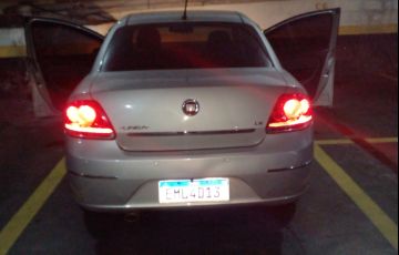 Fiat Linea LX 1.9 16V Dualogic (Flex) - Foto #1