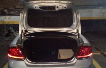Fiat Linea LX 1.9 16V Dualogic (Flex) - Foto #2