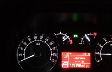 Fiat Linea LX 1.9 16V Dualogic (Flex) - Foto #3