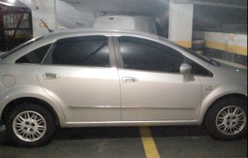 Fiat Linea LX 1.9 16V Dualogic (Flex) - Foto #4