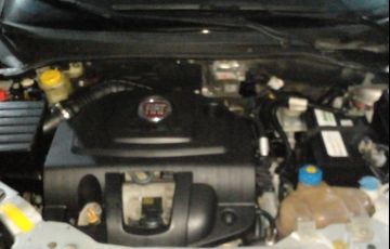 Fiat Linea LX 1.9 16V Dualogic (Flex) - Foto #5