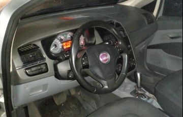 Fiat Linea LX 1.9 16V Dualogic (Flex) - Foto #6