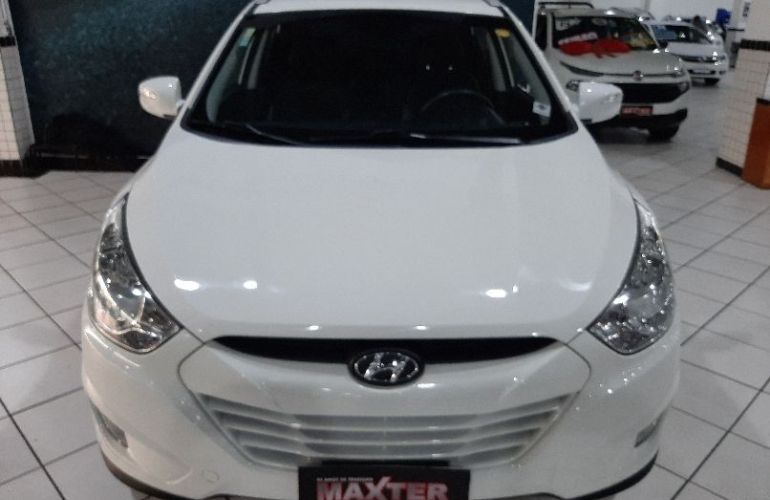 Hyundai Ix35 2.0 MPFi GLS 16v - Foto #2