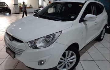 Hyundai Ix35 2.0 MPFi GLS 16v - Foto #3