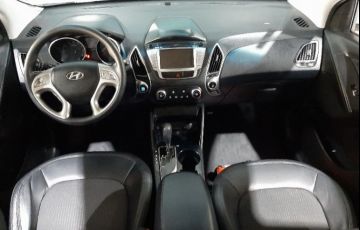 Hyundai Ix35 2.0 MPFi GLS 16v - Foto #4