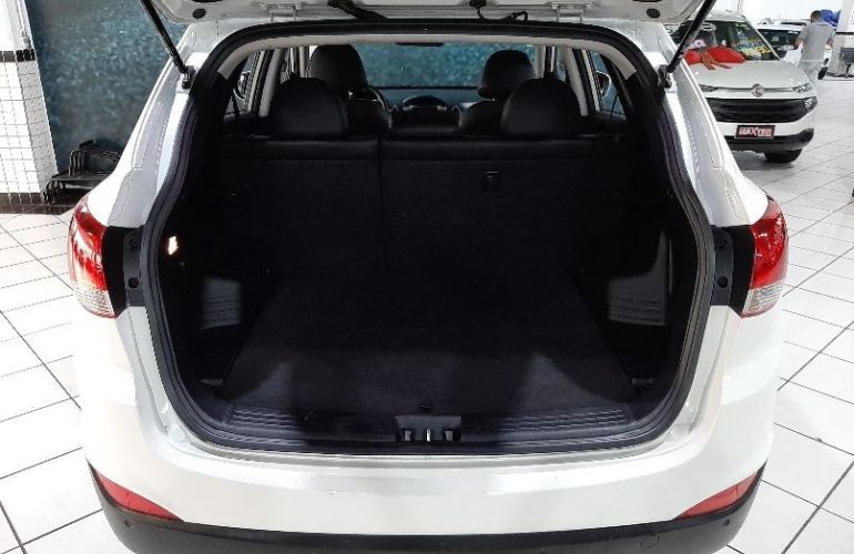 Hyundai Ix35 2.0 MPFi GLS 16v - Foto #7