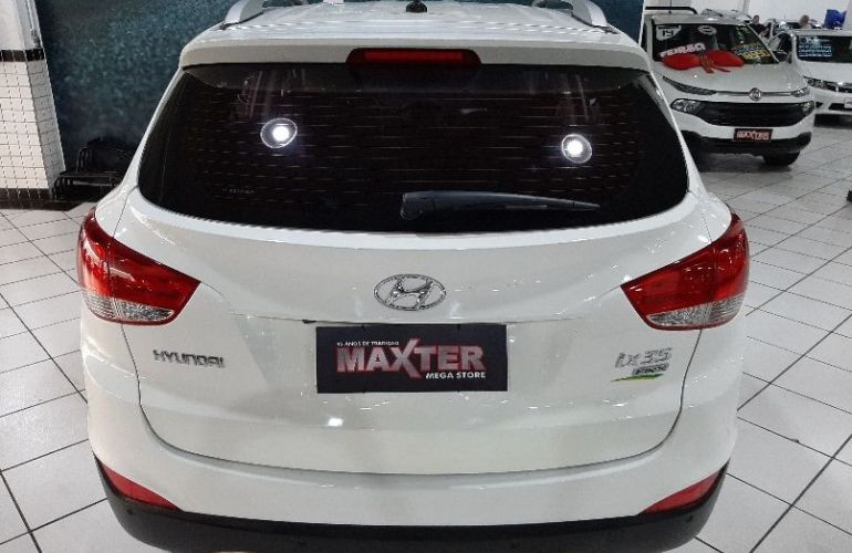 Hyundai Ix35 2.0 MPFi GLS 16v - Foto #9