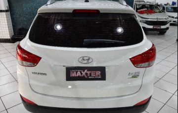 Hyundai Ix35 2.0 MPFi GLS 16v - Foto #9