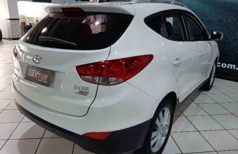 Hyundai Ix35 2.0 MPFi GLS 16v - Foto #10