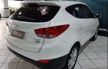 Hyundai Ix35 2.0 MPFi GLS 16v - Foto #10
