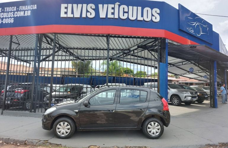 Renault Sandero 1.0 Authentique 16v - Foto #1