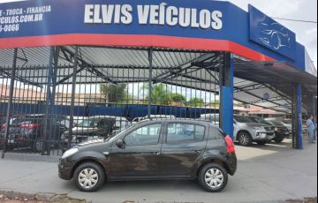 Renault Sandero 1.0 Authentique 16v - Foto #1