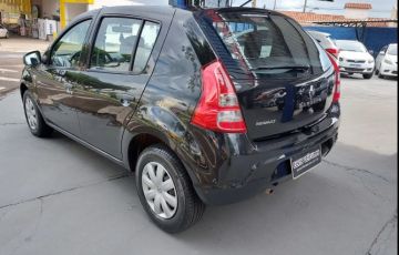 Renault Sandero 1.0 Authentique 16v - Foto #3