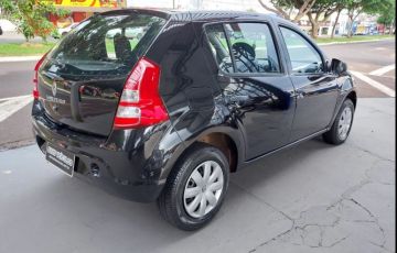 Renault Sandero 1.0 Authentique 16v - Foto #6