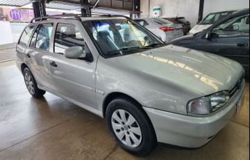 Volkswagen Parati 1.8 Mi GL 8v - Foto #2