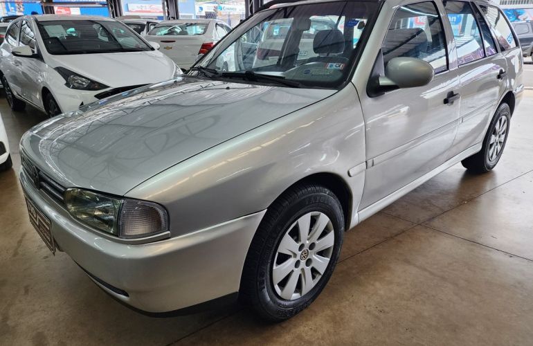 Volkswagen Parati 1.8 Mi GL 8v - Foto #3