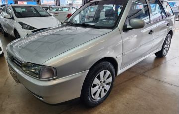 Volkswagen Parati 1.8 Mi GL 8v - Foto #3