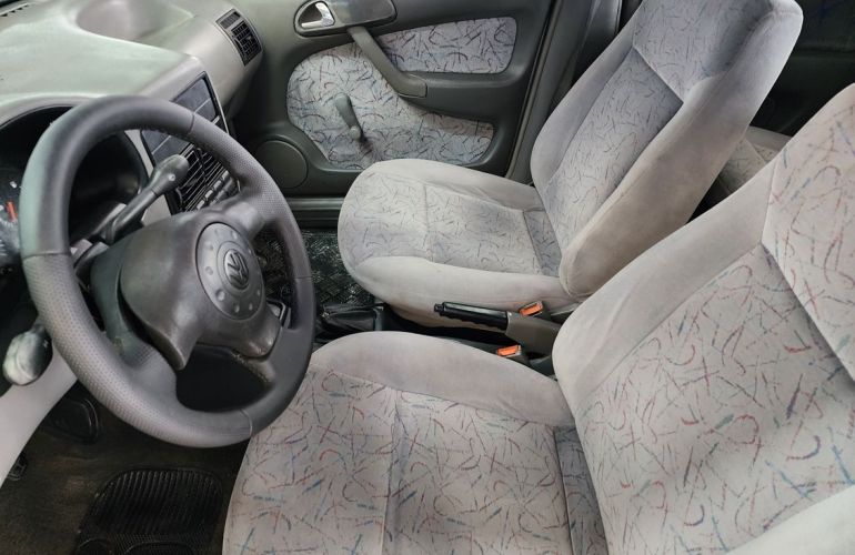 Volkswagen Parati 1.8 Mi GL 8v - Foto #4