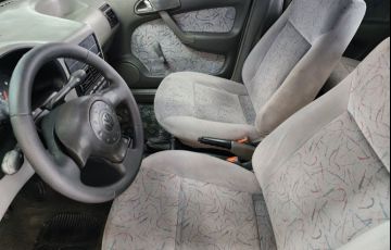 Volkswagen Parati 1.8 Mi GL 8v - Foto #4