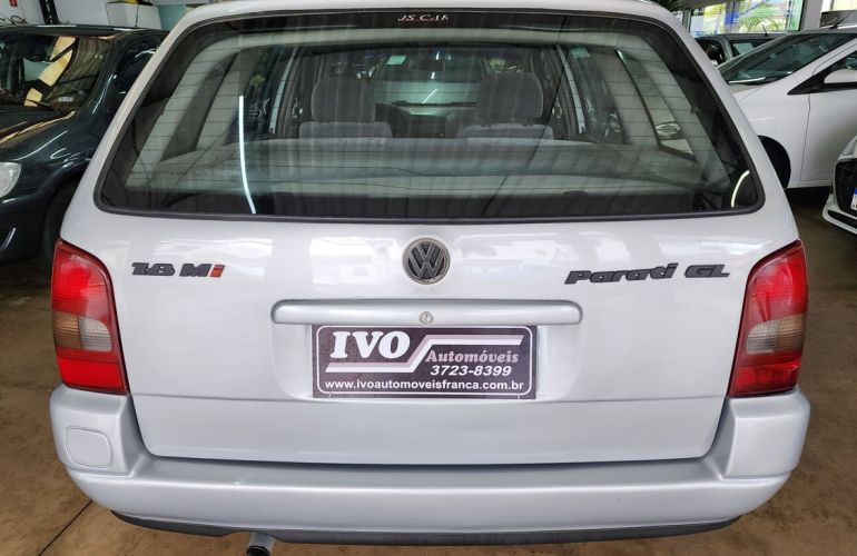 Volkswagen Parati 1.8 Mi GL 8v - Foto #5