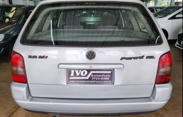 Volkswagen Parati 1.8 Mi GL 8v - Foto #5