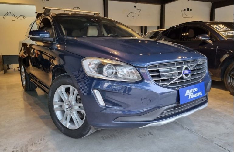 Volvo Xc60 2.0 T5 Dynamic FWD Turbo - Foto #1