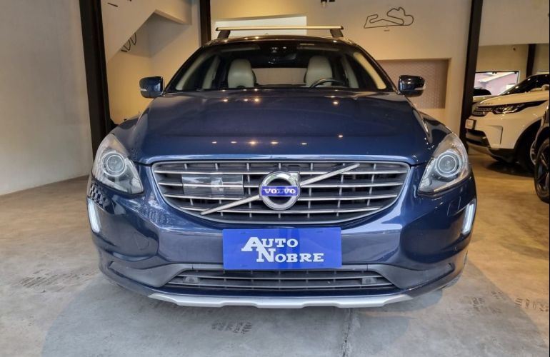 Volvo Xc60 2.0 T5 Dynamic FWD Turbo - Foto #2