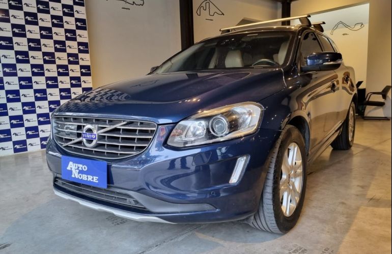 Volvo Xc60 2.0 T5 Dynamic FWD Turbo - Foto #3