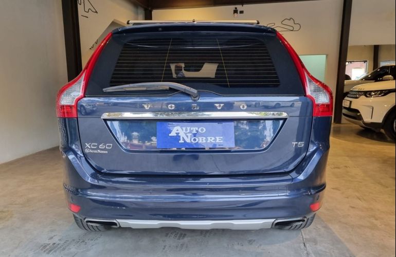 Volvo Xc60 2.0 T5 Dynamic FWD Turbo - Foto #10