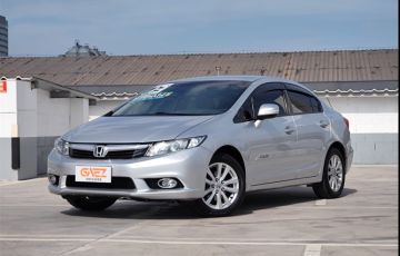 Honda Civic 1.8 Lxl 16v - Foto #1