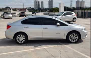 Honda Civic 1.8 Lxl 16v - Foto #2