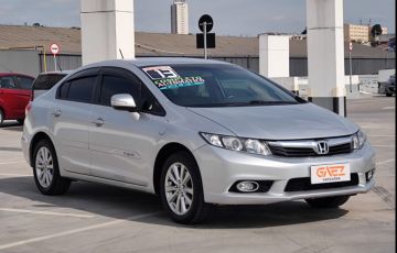Honda Civic 1.8 Lxl 16v - Foto #3