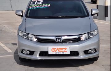 Honda Civic 1.8 Lxl 16v - Foto #4