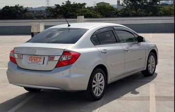 Honda Civic 1.8 Lxl 16v - Foto #5