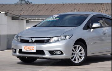 Honda Civic 1.8 Lxl 16v - Foto #6