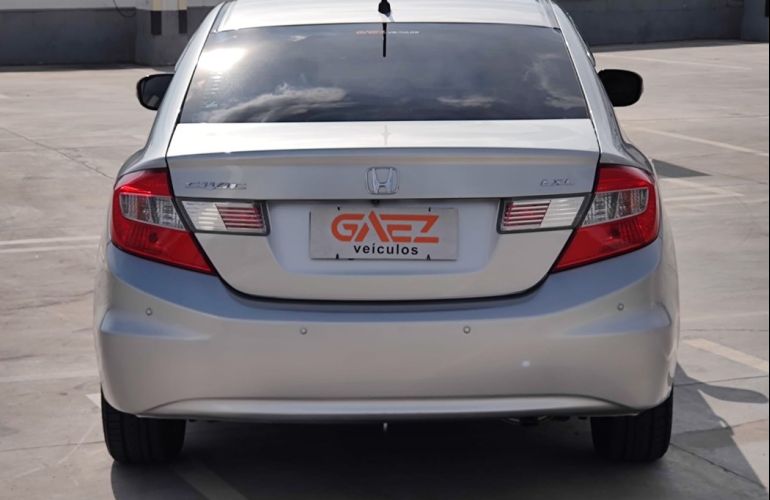 Honda Civic 1.8 Lxl 16v - Foto #7