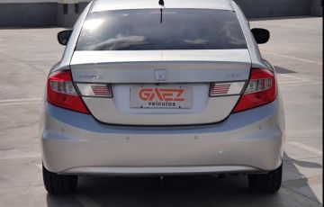 Honda Civic 1.8 Lxl 16v - Foto #7