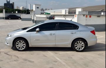 Honda Civic 1.8 Lxl 16v - Foto #8