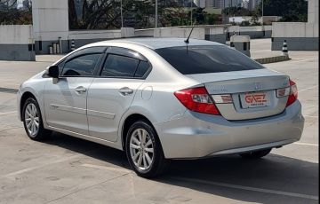 Honda Civic 1.8 Lxl 16v - Foto #9