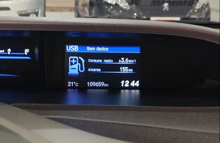 Honda Civic 1.8 Lxl 16v - Foto #10