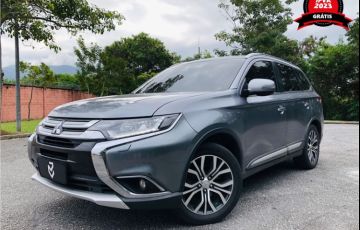 Mitsubishi Outlander 3.0 Gt 4x4 V6 24v Gasolina 4p Automático - Foto #1